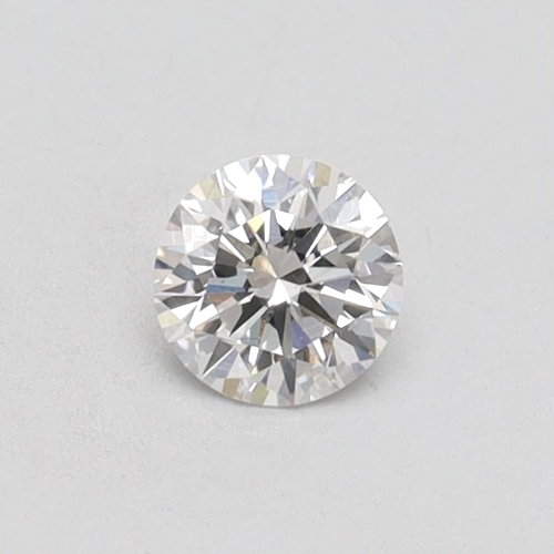 0.3 carat Faint  Pink-VS1 GD cut Natūralus Round Deimantas (1)