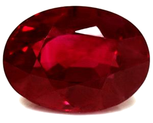 1.2 carat RED Oval Rubinas (1)