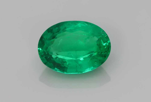 3.2 carat GREEN Smaragdas (1)
