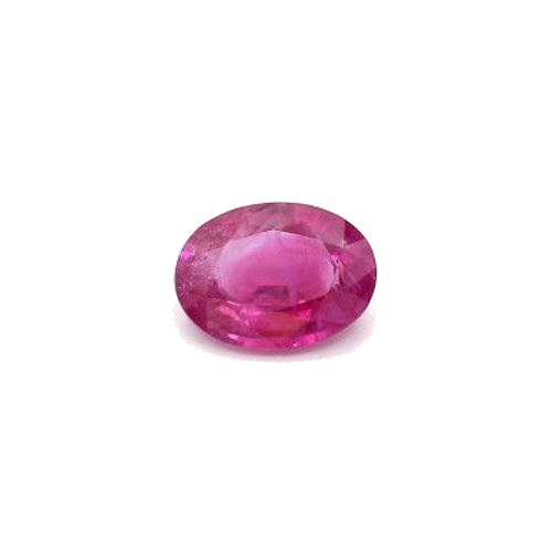 1.31 carat PINK BRILLIANTSTEP cut Oval Safyras (1)