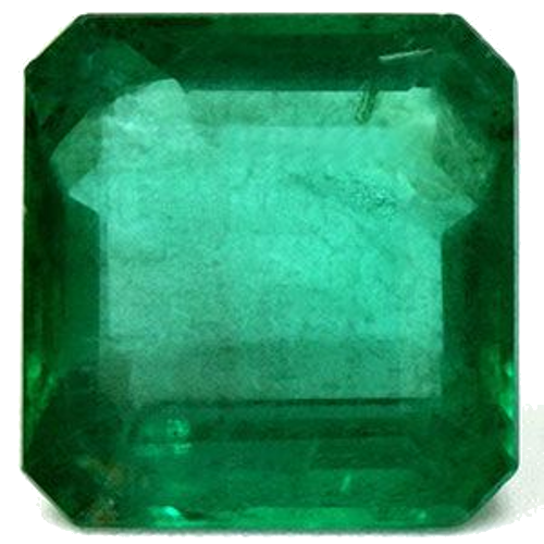 3.54 carat GREEN Emerald Smaragdas (1)