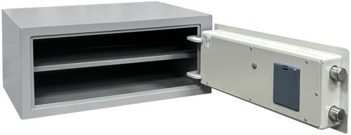 Namų seifas Griffon S.20.E 15,6 (21 kg) (4)