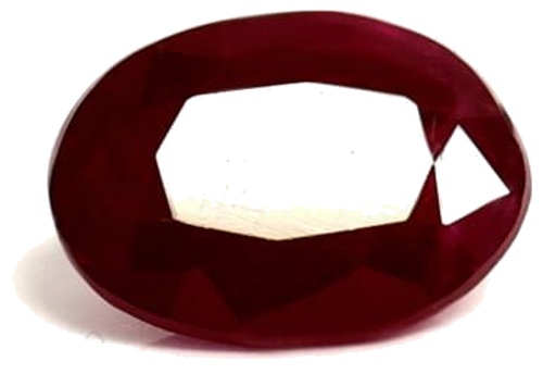 1.4 carat RED Oval Rubinas (1)