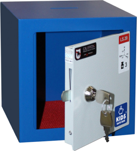 Griffon LS.20.K Safe Bank (3 kg) (3)