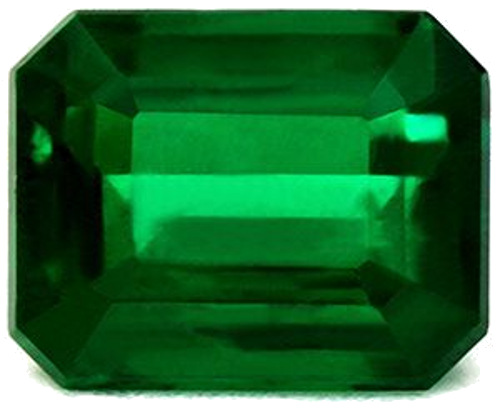1.24 carat GREEN Emerald Smaragdas (1)