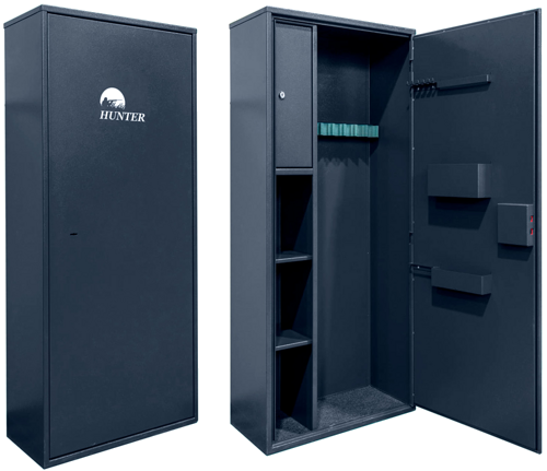 Сейф для оружия Griffon GLST.650.K (64 кг) (1)