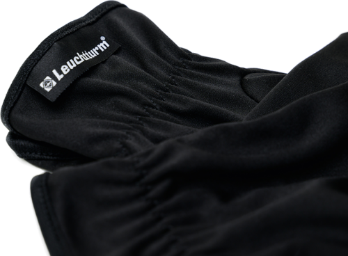 Черни нумизматични ръкавици (2)