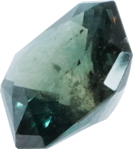 3,17 ct. Green Sapphire (4)