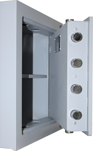 Burglar-proof safe Class I CLE I40E (89 kg) (2)