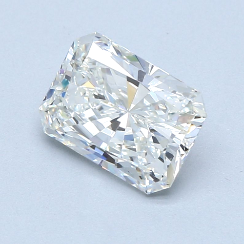 2.01 carat I-VS1 Natūralus Radiant Deimantas (1)