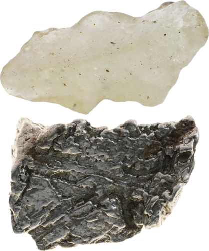 Meteorite Campo del Cielo - Metallic Meteorite (1)