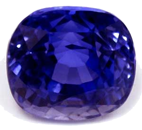 1.85 carat BLUE Cushion Safyras (1)
