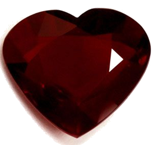 3.04 carat RED Heart Rubinas (1)