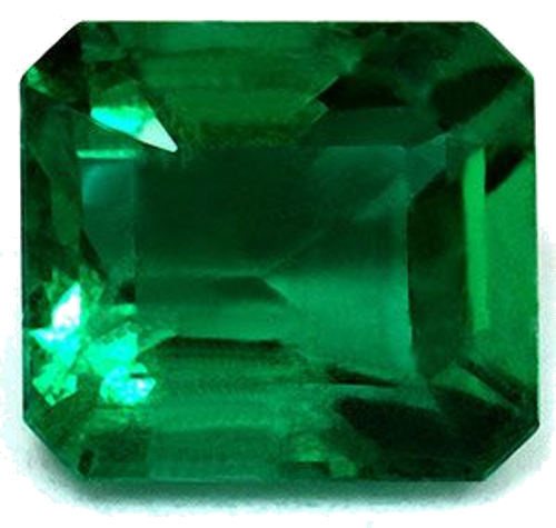 1.47 carat GREEN Emerald Smaragdas (1)