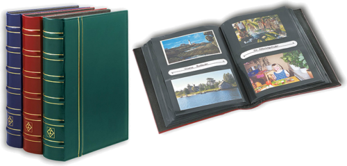 Многофункционален албум за карти Multi (2)