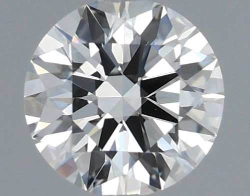 0.51 carat G-VVS1 Excellent cut Natūralus Round Deimantas (1)