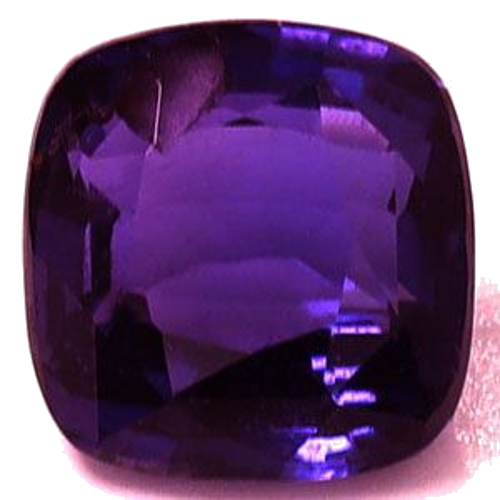 2.01 carat PURPLE Cushion Safyras (1)