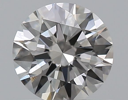 0.5 carat G-VS1 Excellent cut Natūralus Round Deimantas (1)