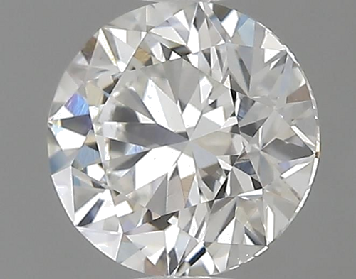 0.9 carat G-VS1 Very Good cut Natūralus Round Deimantas (1)