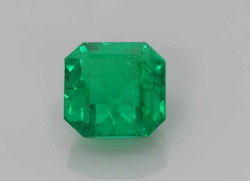 2.86 carat GREEN Smaragdas (1)