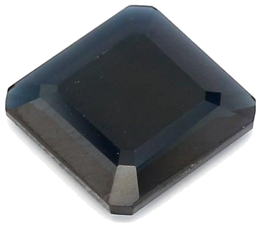 2.02 carat BLUE STEP cut Other Safyras (1)