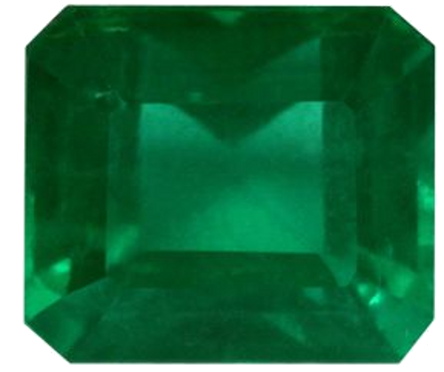 1.62 carat GREEN Emerald Smaragdas (1)