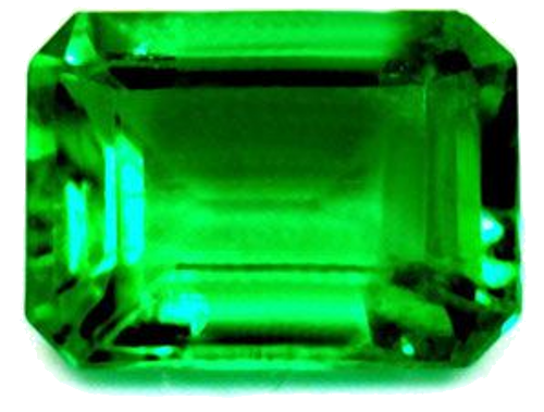 0.42 carat GREEN Emerald Smaragdas (1)