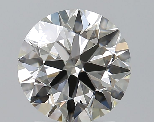 1.7 carat J-VVS1 Excellent cut Natūralus Round Deimantas (1)