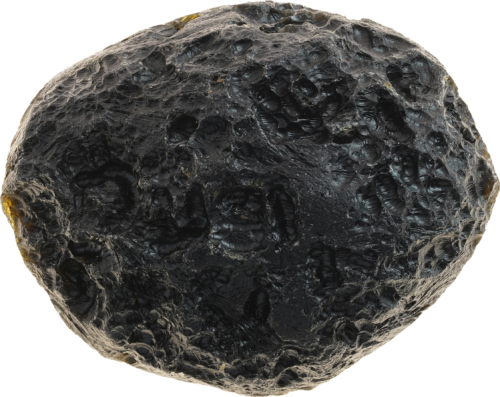 Meteorite Campo del Cielo - With Indochinite (3)