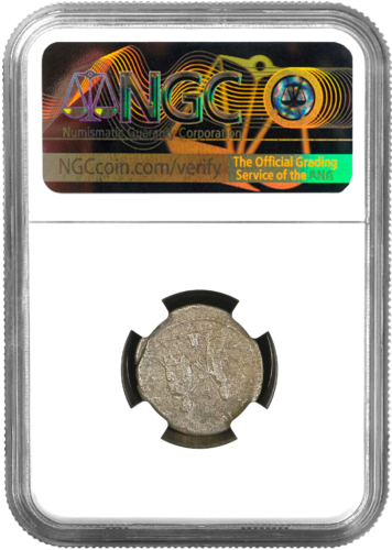 II denarai Imperatorius Gallienus (253-268 m.) Romos Imperija sidabrinė moneta Ch F (2)