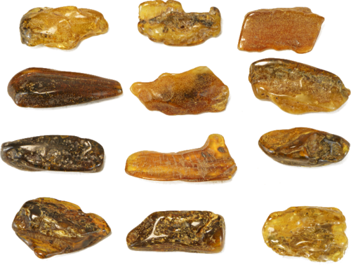 Amber nugget Mix (6)