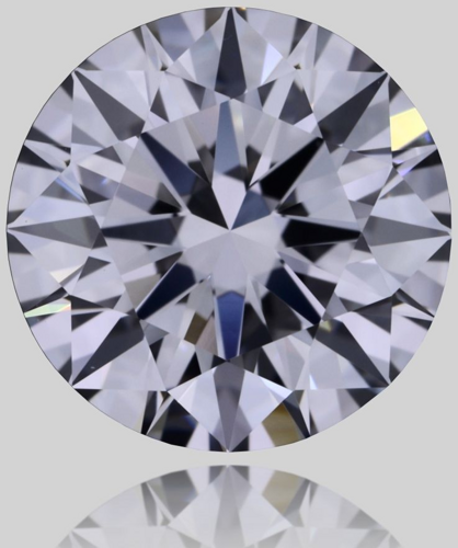 1.32 carat F-VVS2 Excellent cut Natūralus Round Deimantas (1)