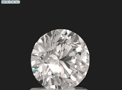 1.2 carat I-VS2 Excellent cut Natūralus Round Deimantas (1)