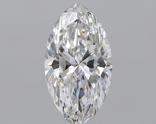 3.03 carat E-VS1 Natūralus Marquise Deimantas (1)