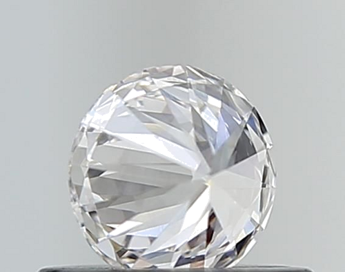 0.31 carat Faint Pink-SI1 Excellent cut Natūralus Round Deimantas (1)