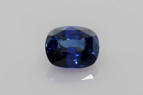 3.05 carat BLUE Safyras (1)