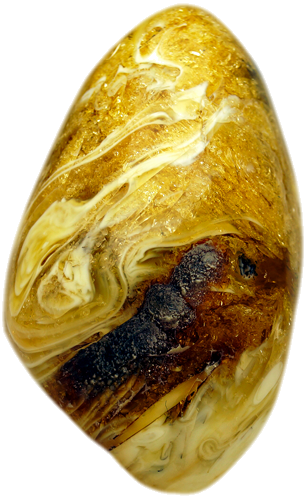 8,75 g Gintaro grynuolis (1)