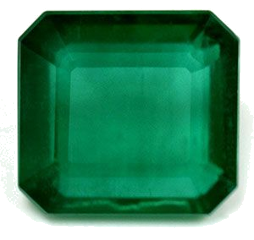 5.97 carat GREEN Emerald Smaragdas (1)