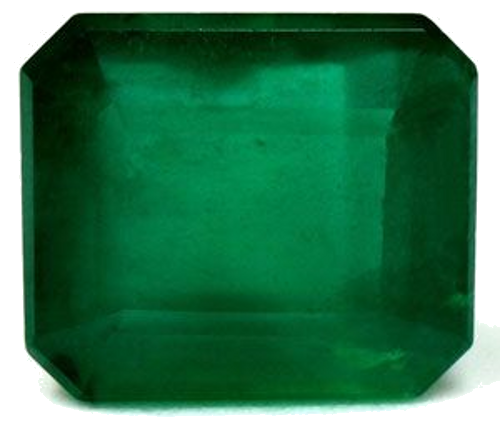 4.37 carat GREEN Emerald Smaragdas (1)