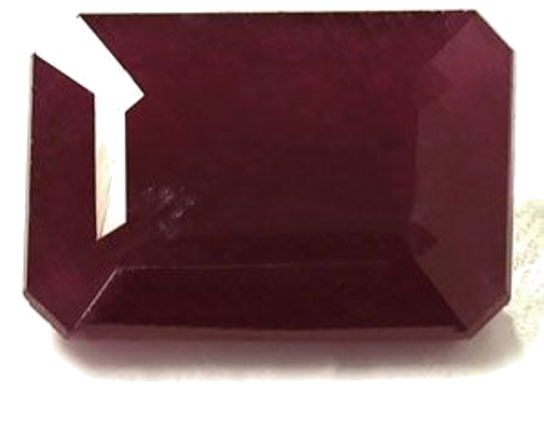 9.77 carat RED Emerald Rubinas (1)