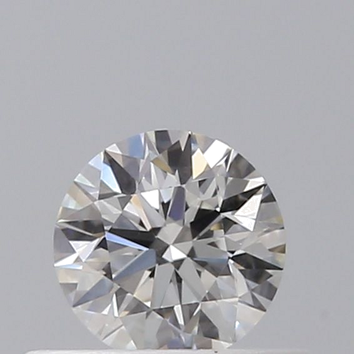 0.31 carat G-VS2 Excellent cut Natūralus Round Deimantas (1)