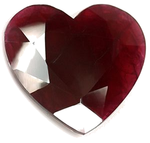 11.27 carat RED Heart Rubinas (1)