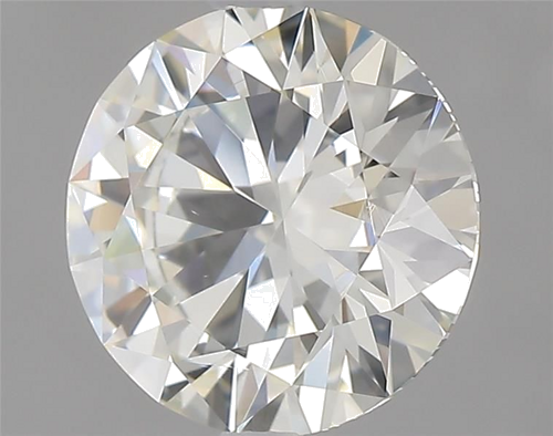 1.71 carat K-VS1 Excellent cut Natūralus Round Deimantas (1)