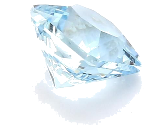 1.87 carat BLUE MODIFIEDBRILLIANT cut Other Aquamarine (1)