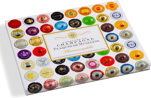 Slipcace for 48 champagne caps (2)