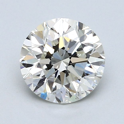 1.5 carat J-VS2 Very Good cut Natūralus Round Deimantas (1)