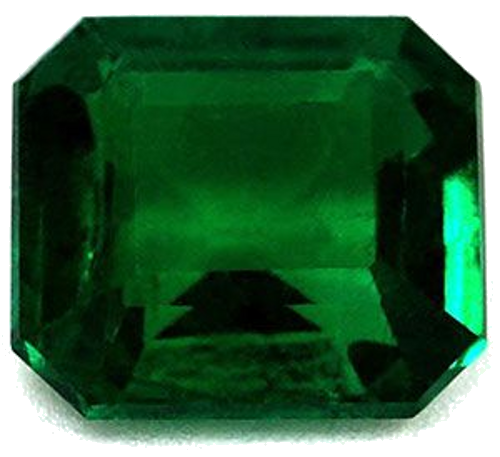 0.8 carat GREEN Emerald Smaragdas (1)
