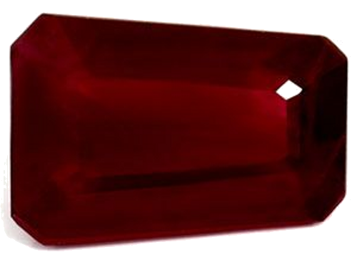 1.22 carat RED Other Rubinas (1)