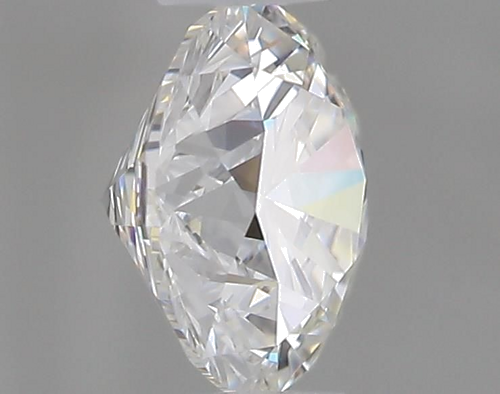 0.47 carat F-VVS2 Excellent cut Natūralus Round Deimantas (1)