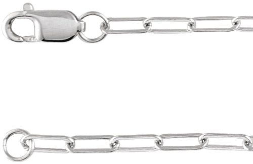 Pakabukas „Micro Bezel-Set“ 585 Baltojo Aukso Square 3mm (4)